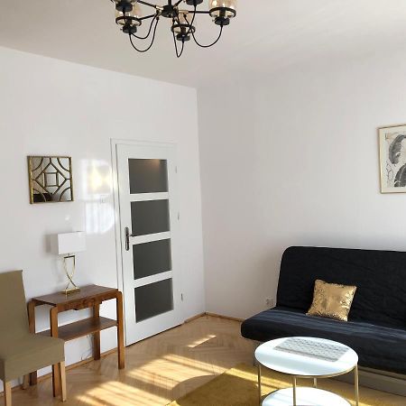 Art deco Apartment Varsovie Extérieur photo