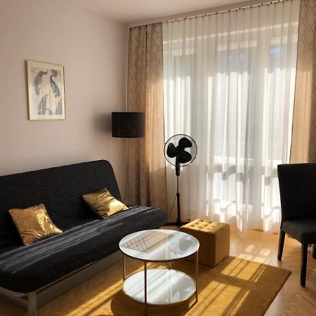 Art deco Apartment Varsovie Extérieur photo