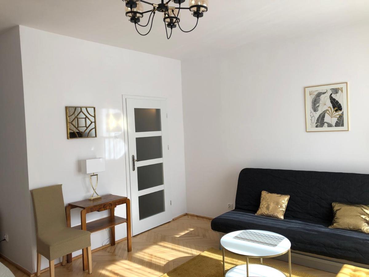 Art deco Apartment Varsovie Extérieur photo