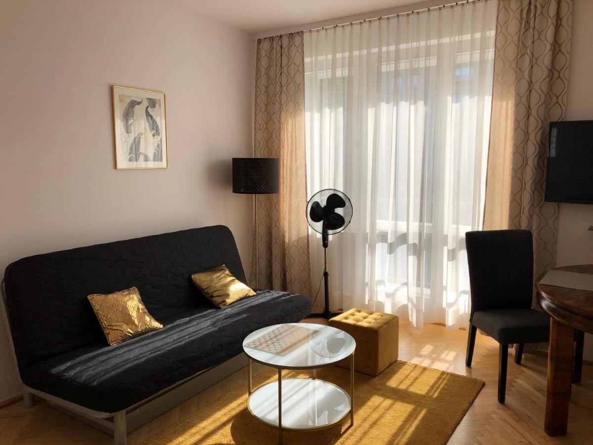 Art deco Apartment Varsovie Extérieur photo