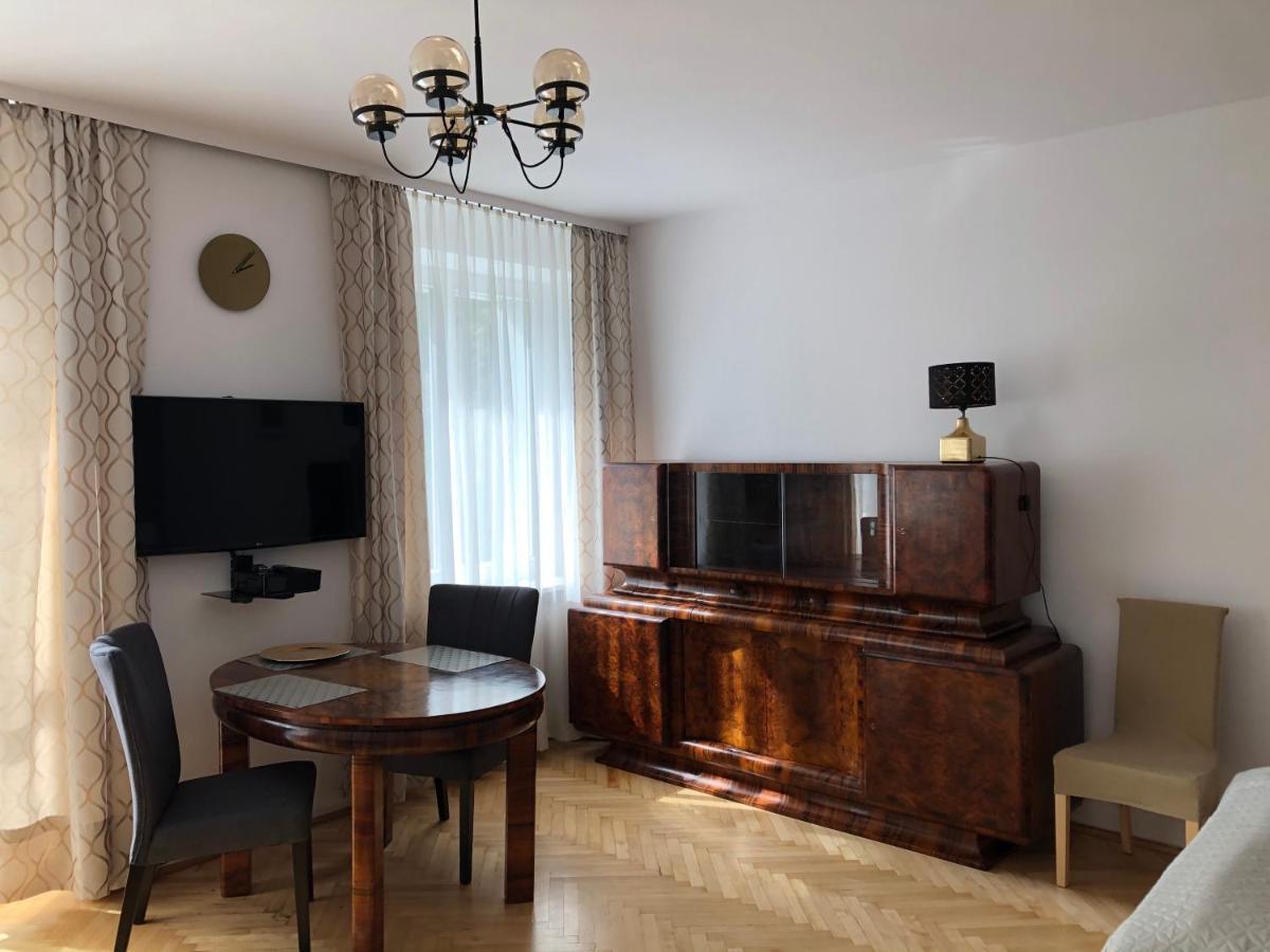 Art deco Apartment Varsovie Extérieur photo
