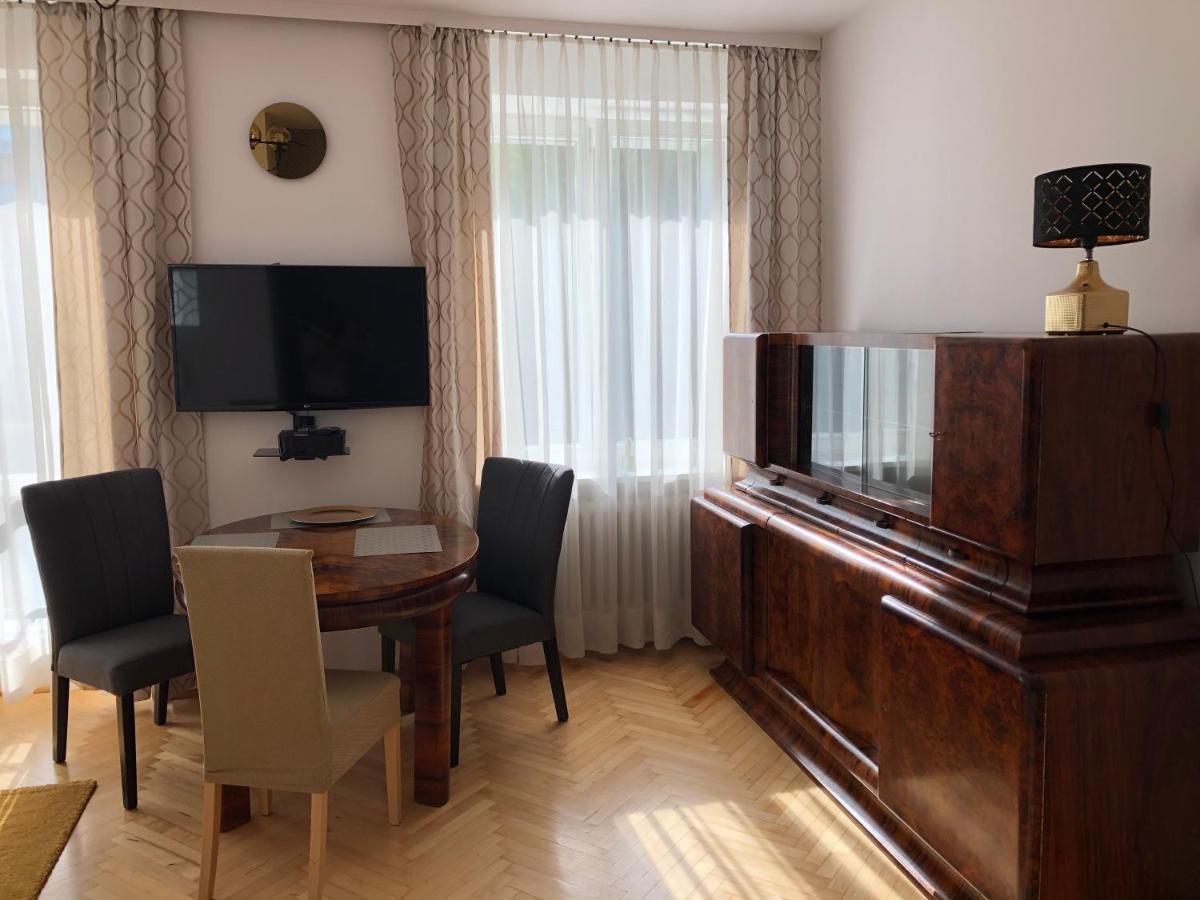 Art deco Apartment Varsovie Extérieur photo