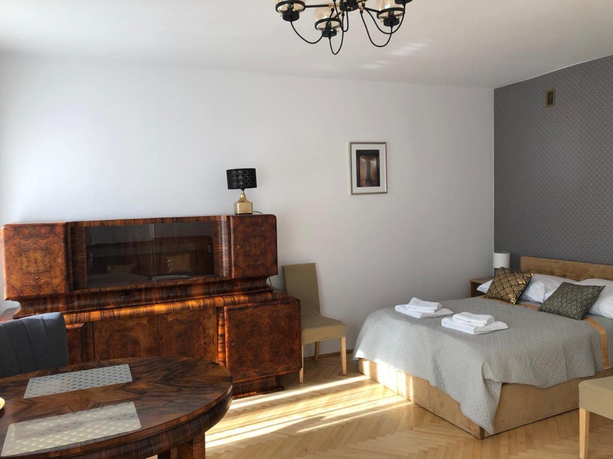 Art deco Apartment Varsovie Extérieur photo